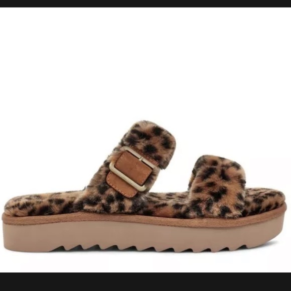 Koolaburra by UGG Furr-ah Cheetah Print - Picture 3 of 6